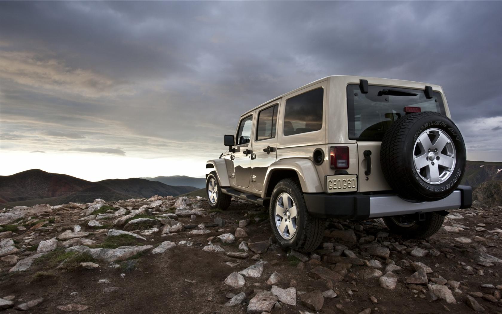 2011 Jeep Wrangler