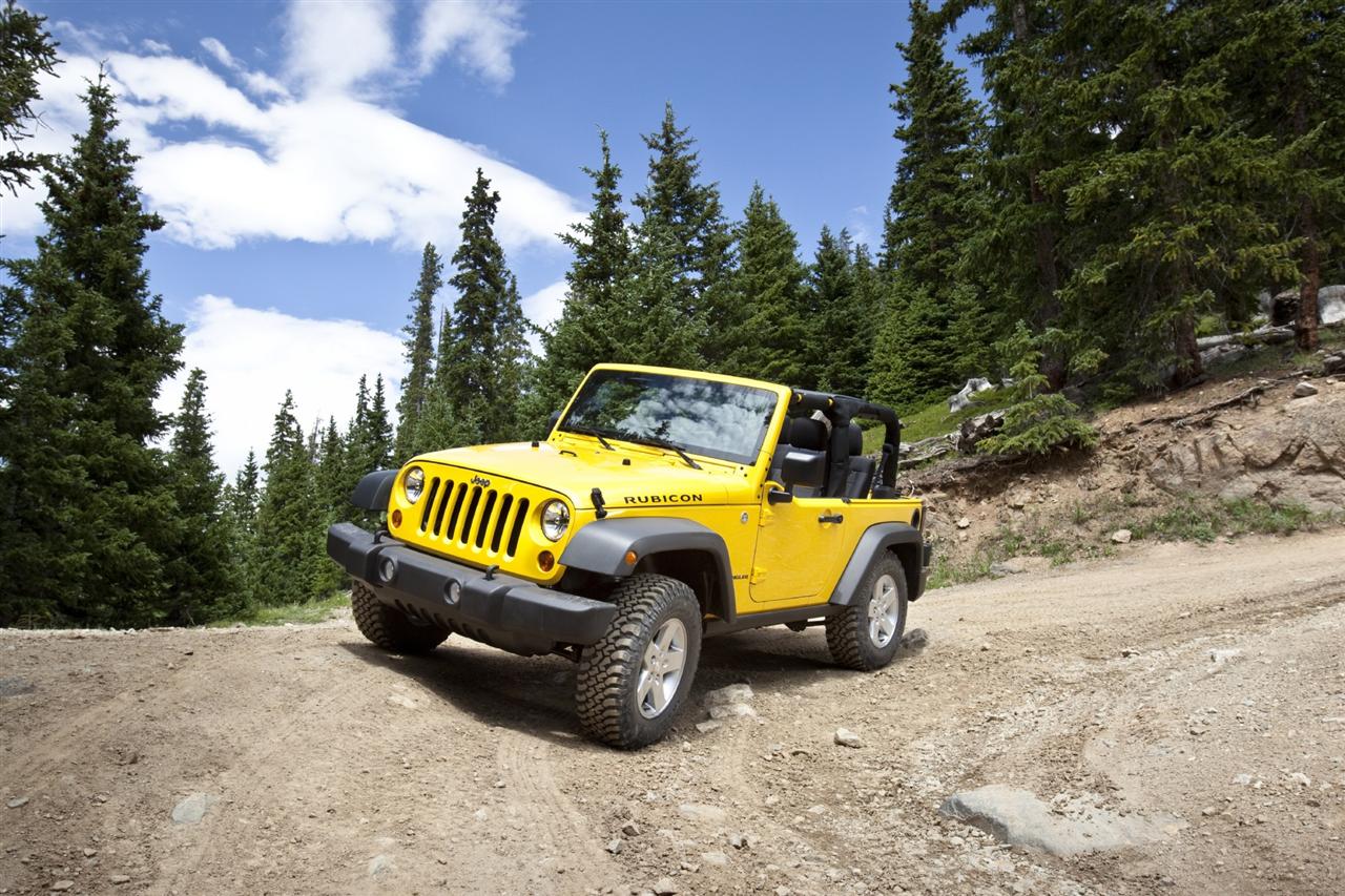 2011 Jeep Wrangler