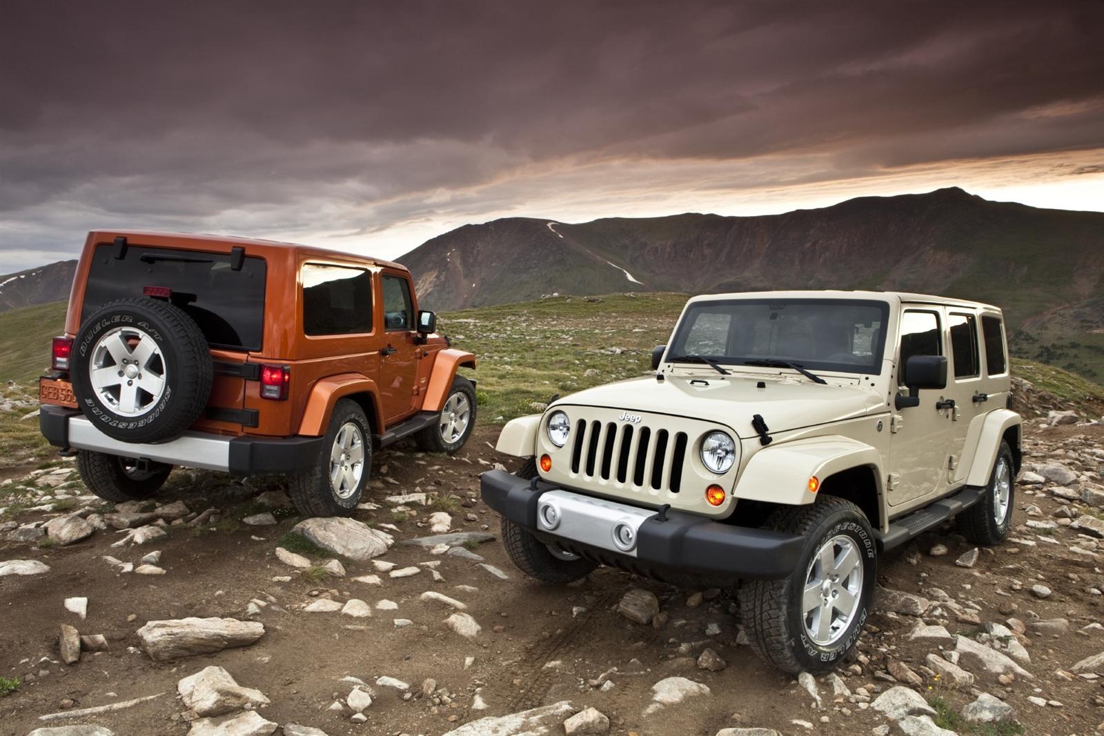 2011 Jeep Wrangler