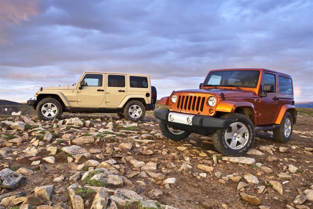 2011 Jeep Wrangler