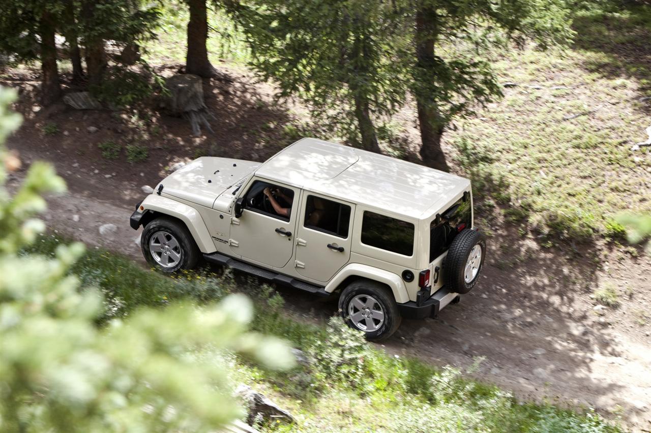 2011 Jeep Wrangler