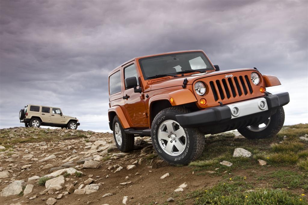 2011 Jeep Wrangler