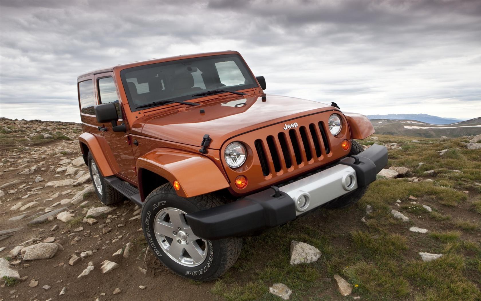 2011 Jeep Wrangler