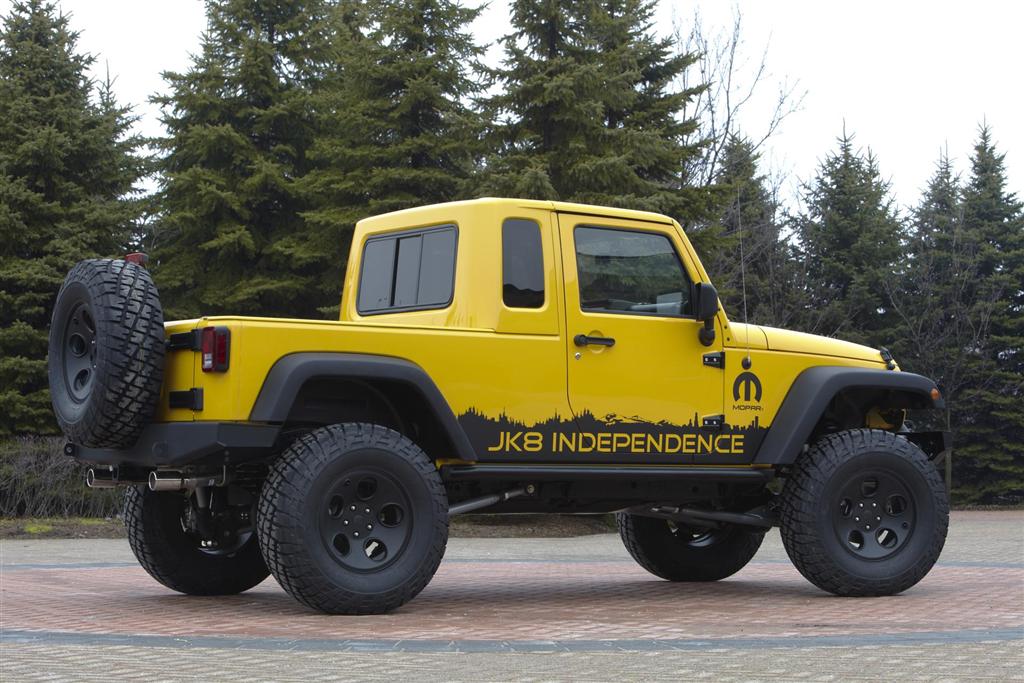 2011 Jeep Wrangler Unlimited