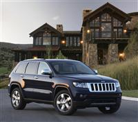 2012 Jeep Grand Cherokee