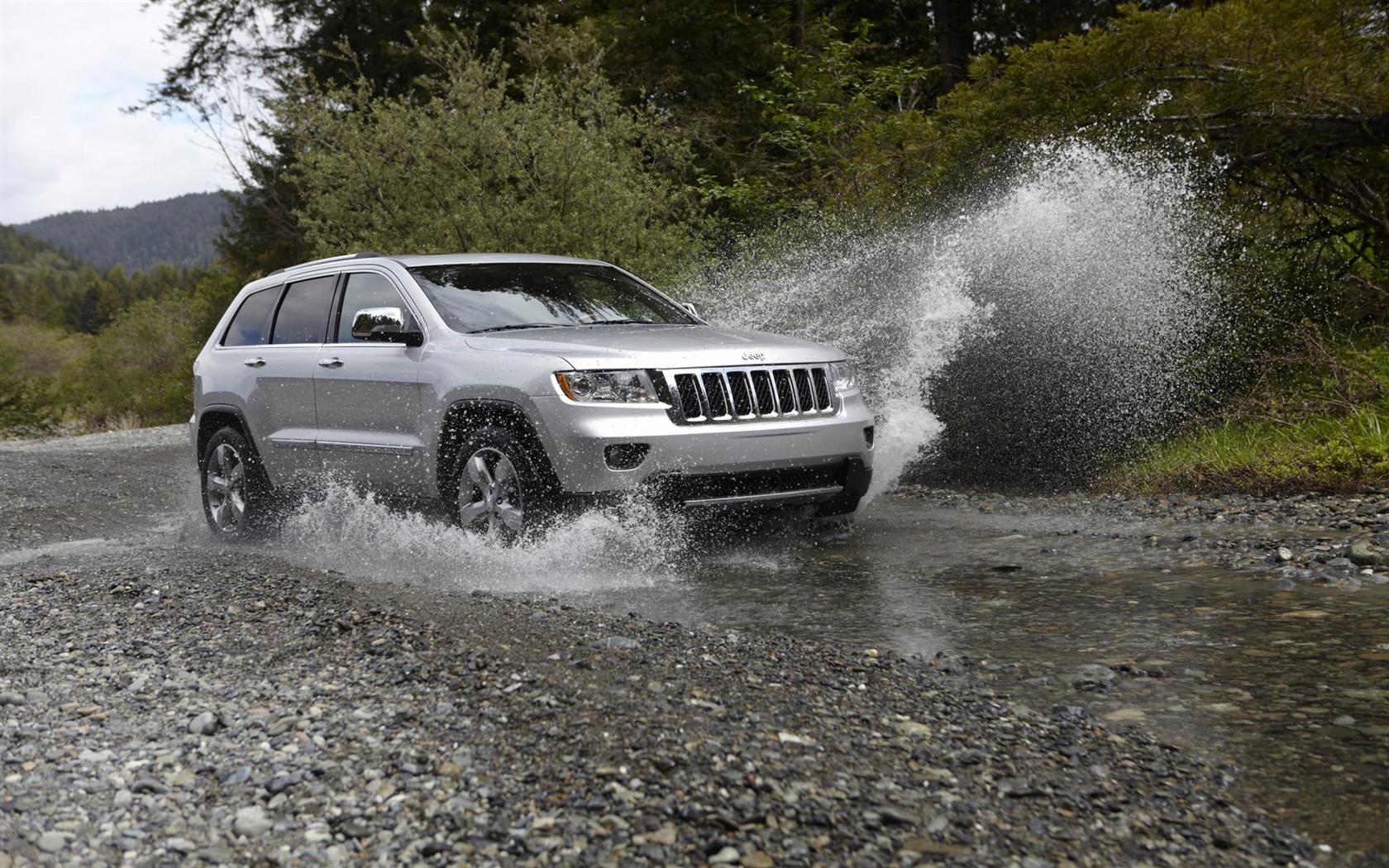 2012 Jeep Grand Cherokee