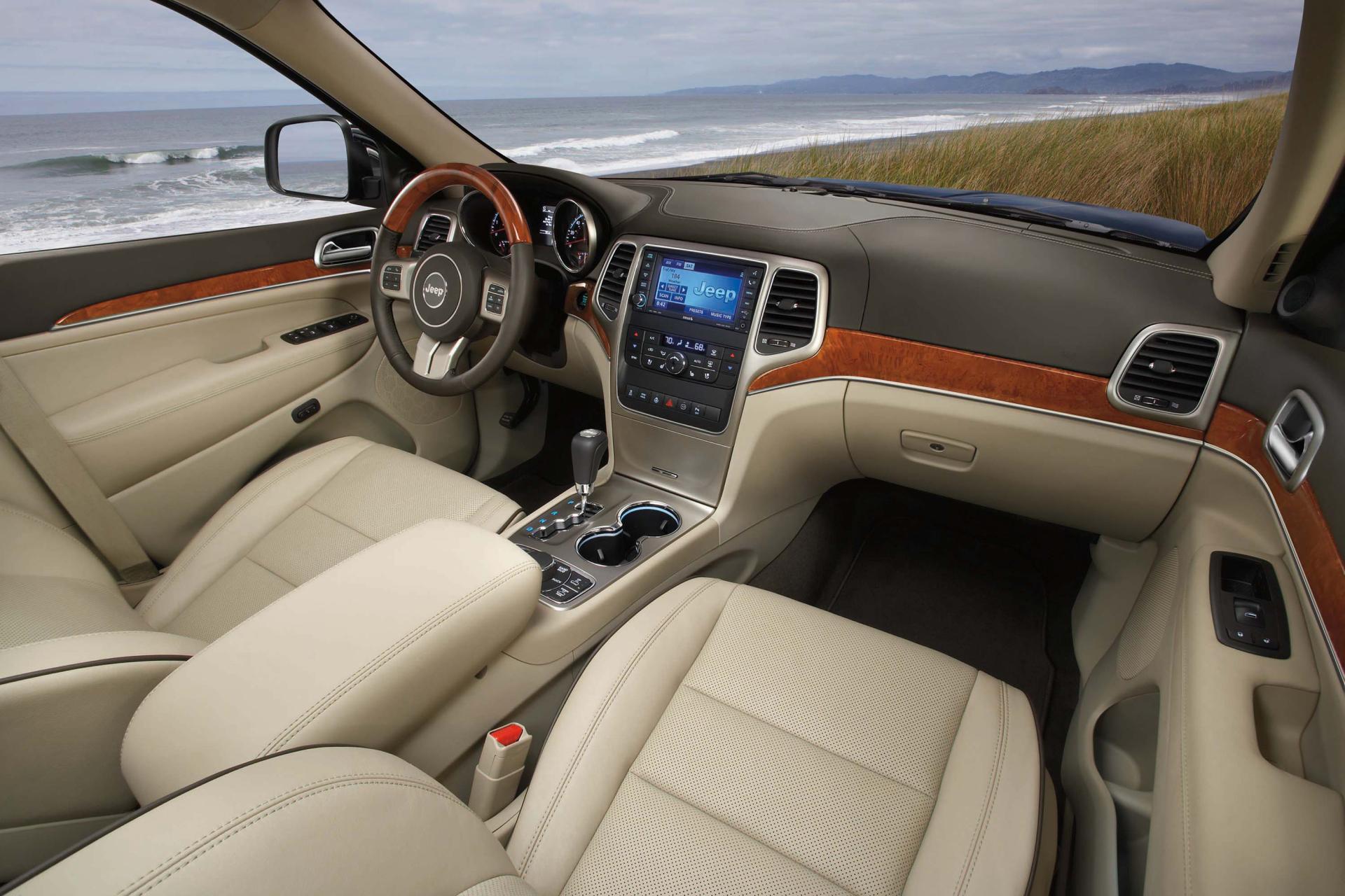 2012 Jeep Grand Cherokee