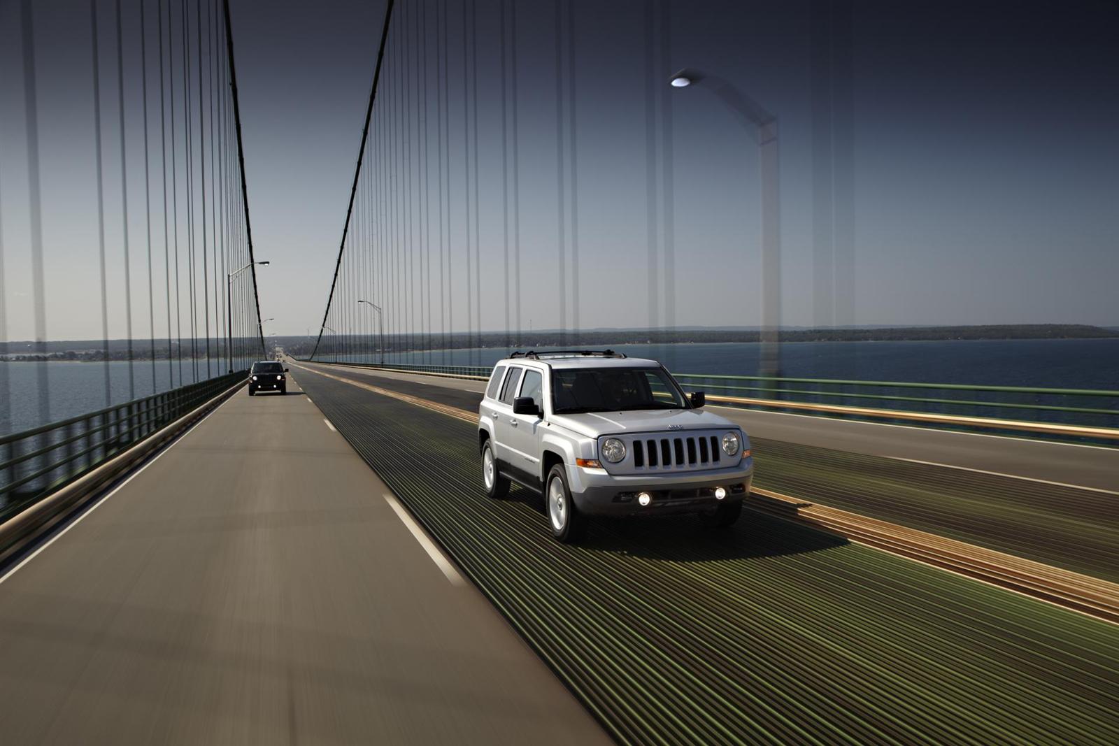 2012 Jeep Patriot