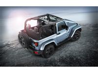 2012 Jeep Wrangler Arctic Edition