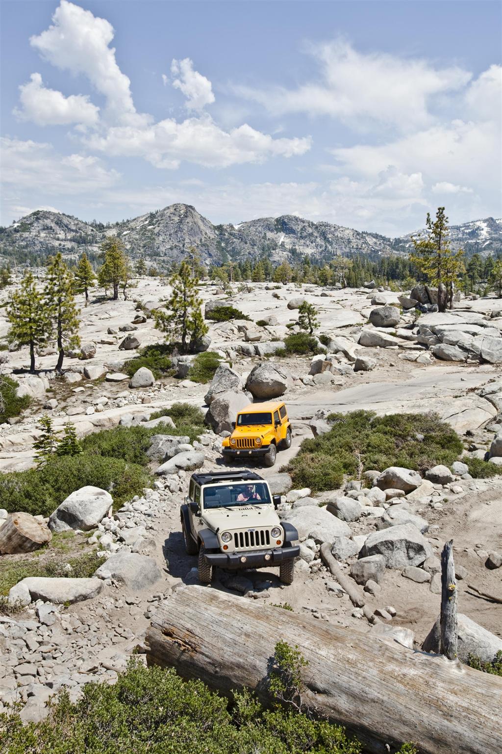 2012 Jeep Wrangler