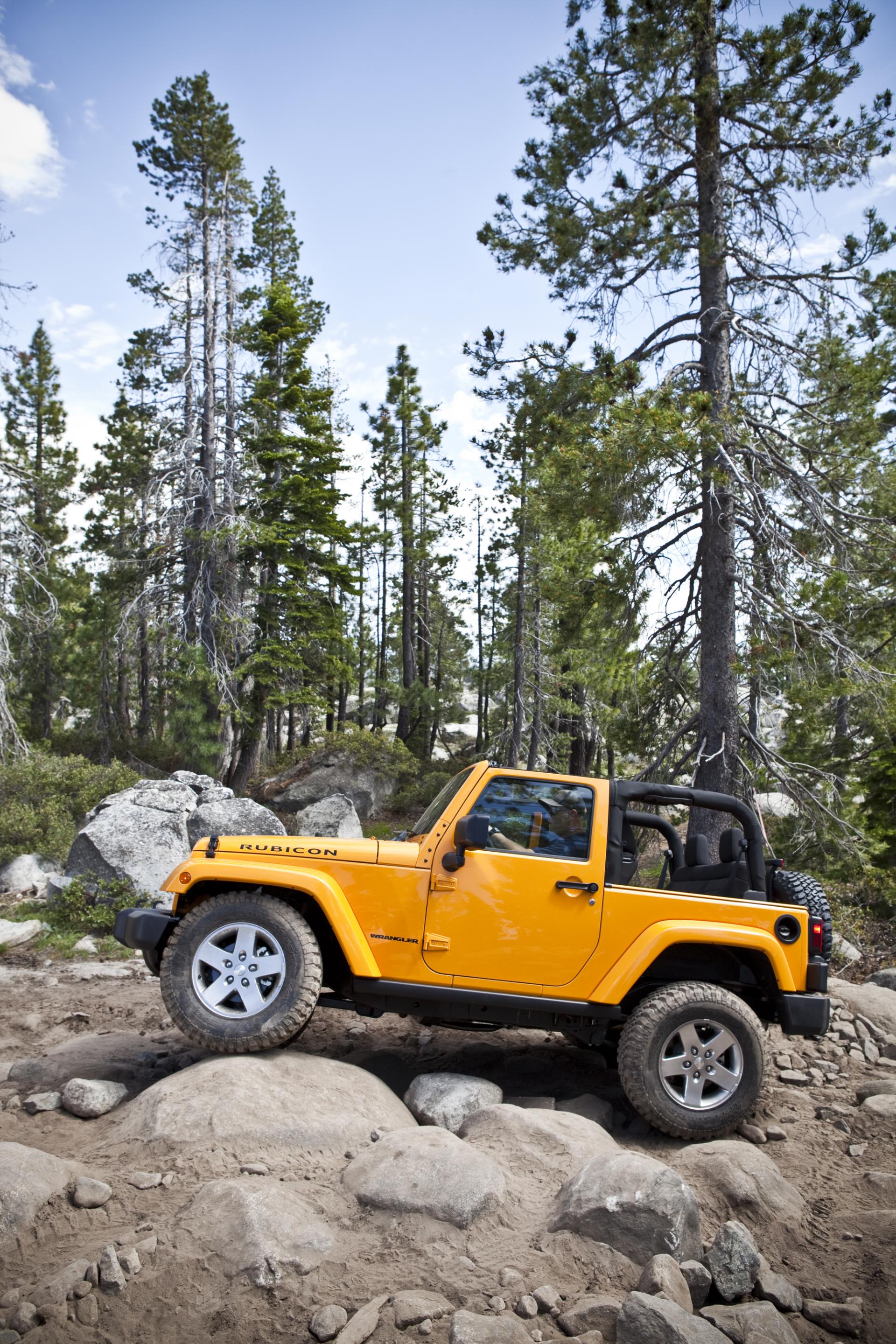 2012 Jeep Wrangler