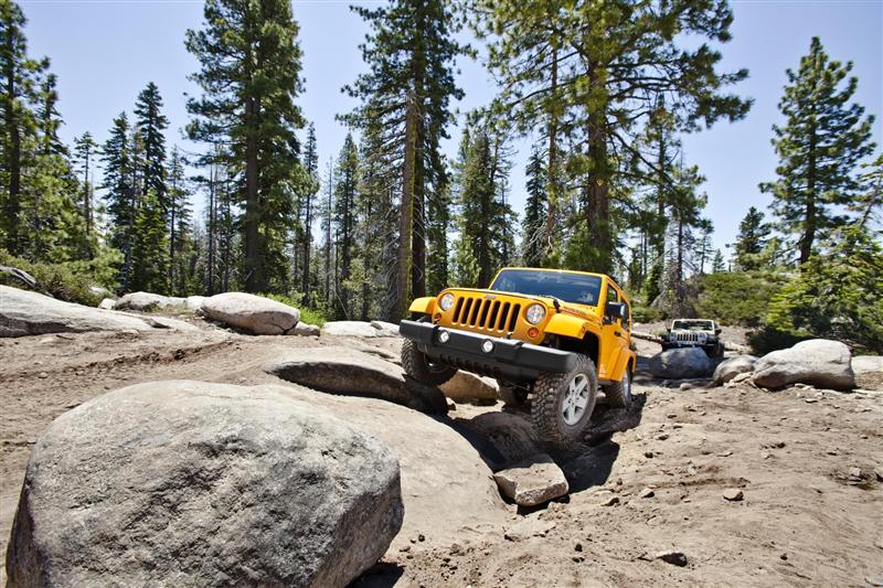 2012 Jeep Wrangler