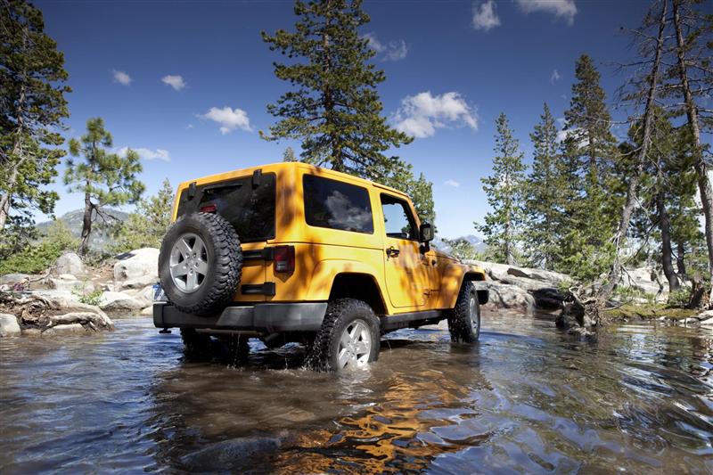 2012 Jeep Wrangler