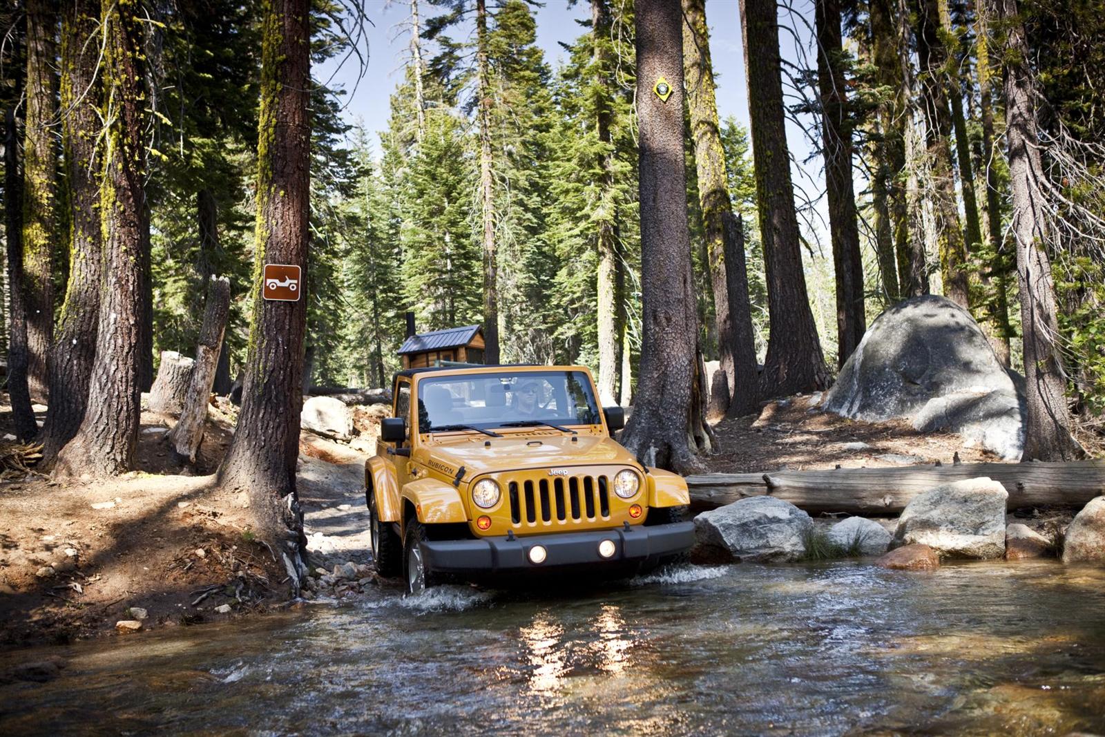 2012 Jeep Wrangler