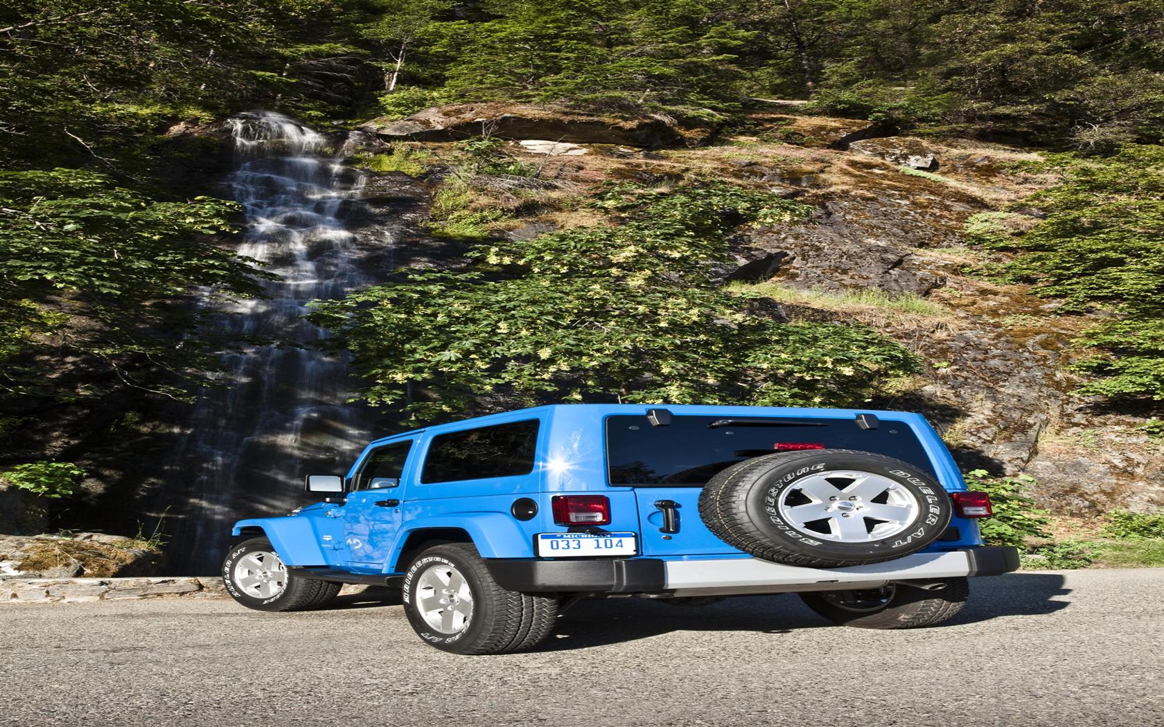 2012 Jeep Wrangler