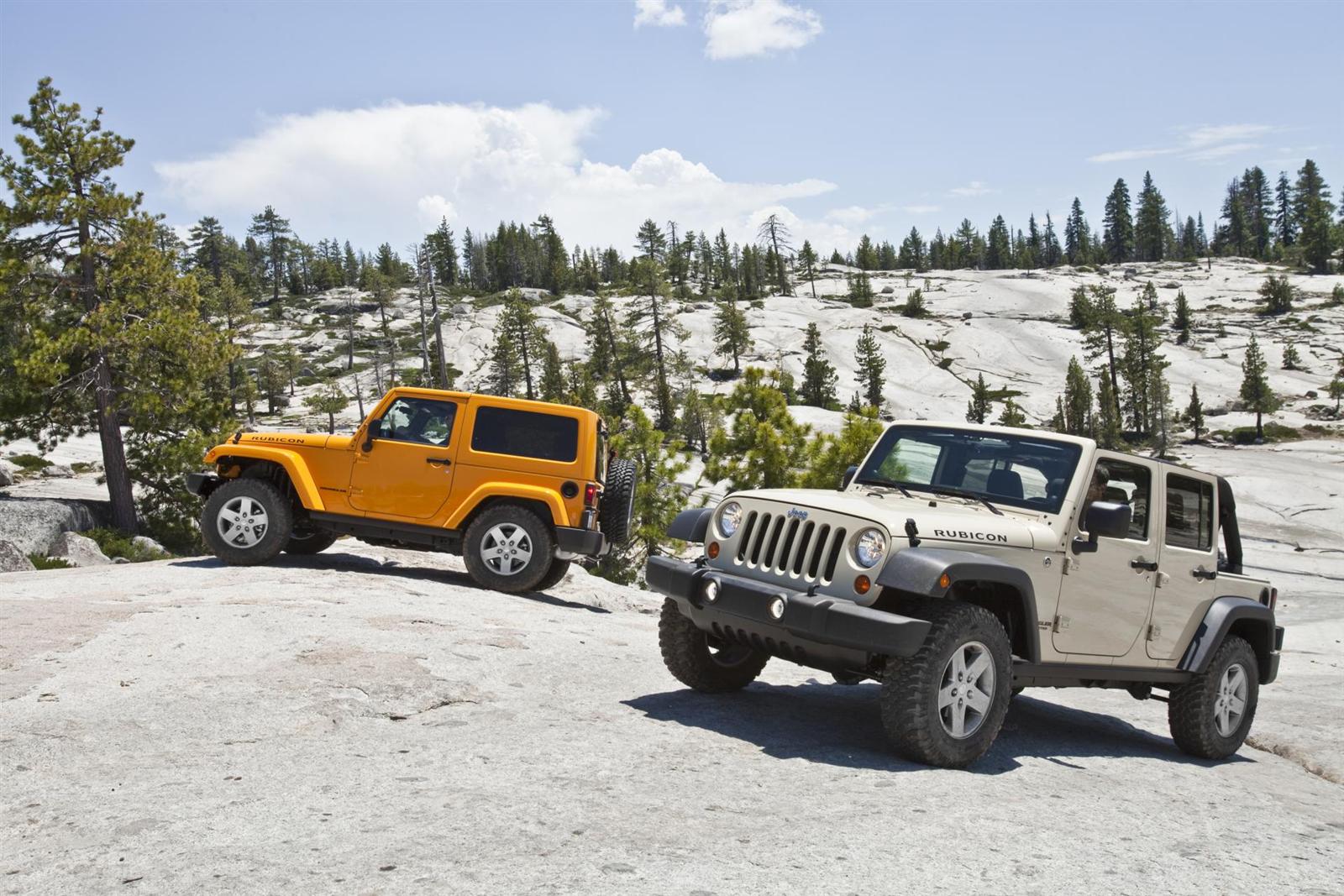 2012 Jeep Wrangler