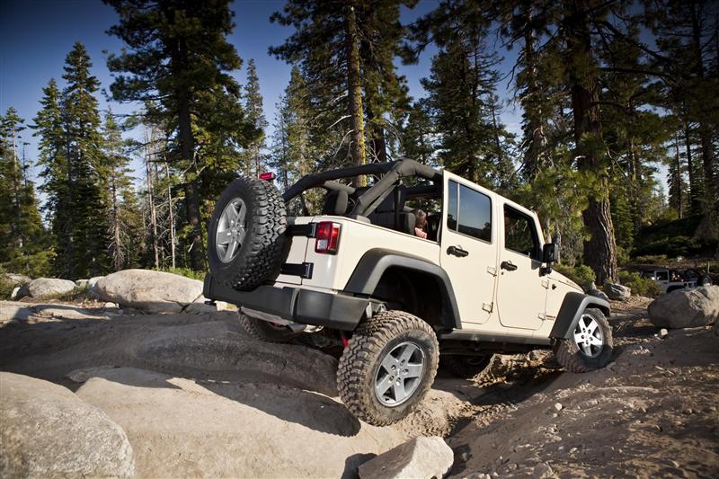 2012 Jeep Wrangler