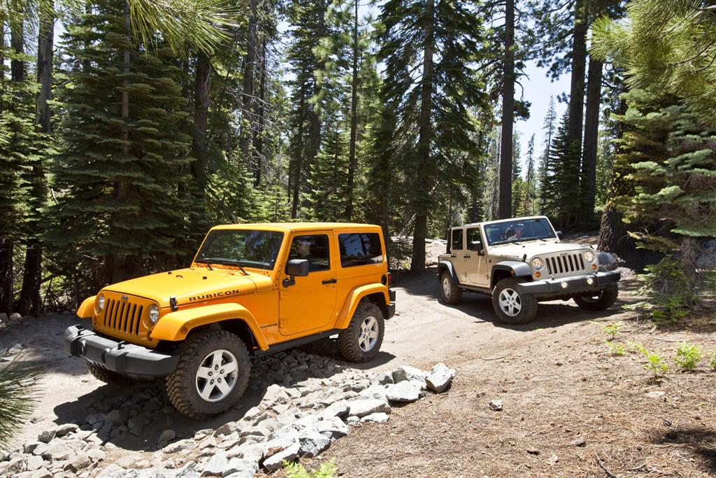 2012 Jeep Wrangler