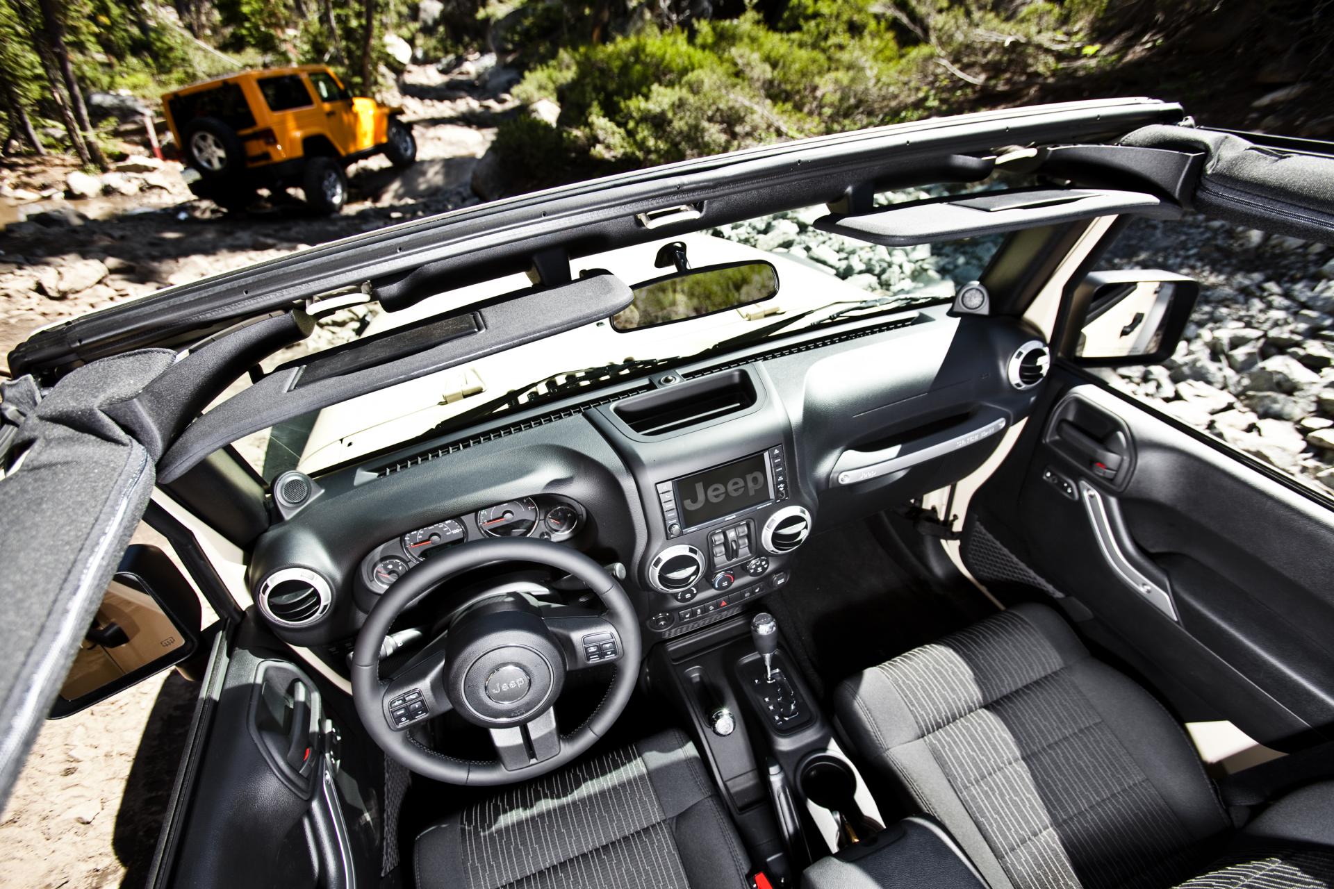 2012 Jeep Wrangler