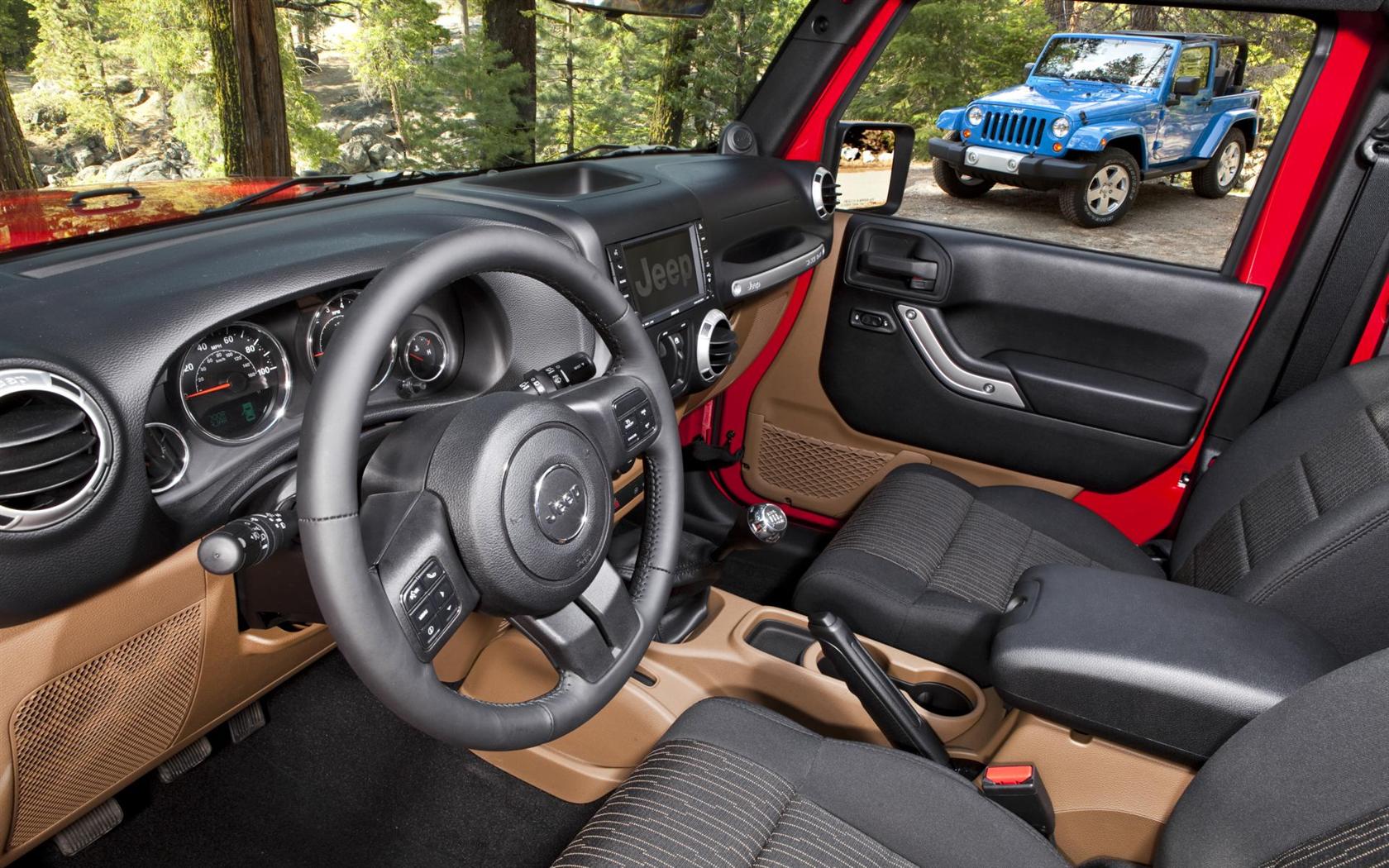 2012 Jeep Wrangler