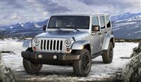 2012 Jeep Wrangler Arctic Edition