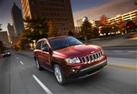 Jeep Compass Monthly Vehicle Sales