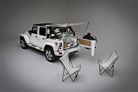 2012 Jeep Wrangler Nautic Concept
