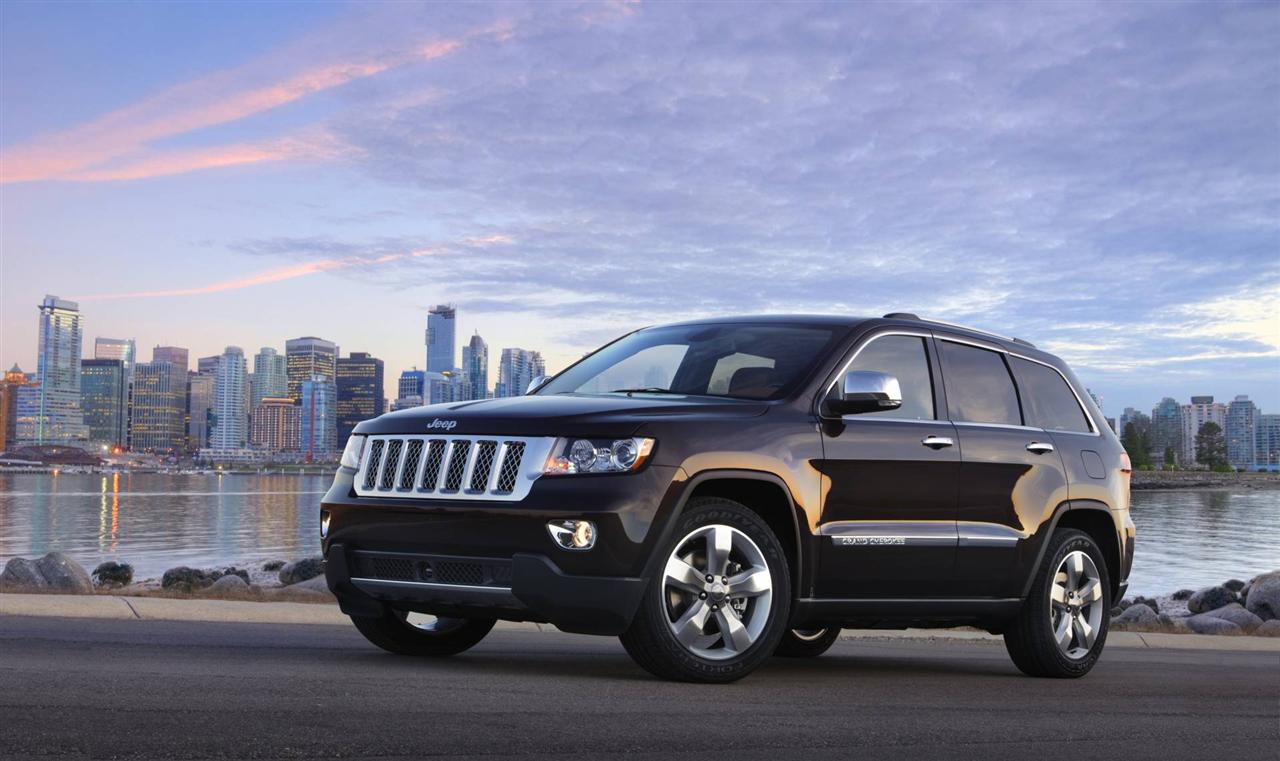 2013 Jeep Grand Cherokee