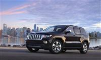 Jeep Grand Cherokee Monthly Vehicle Sales