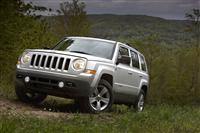 Jeep Patriot Monthly Vehicle Sales