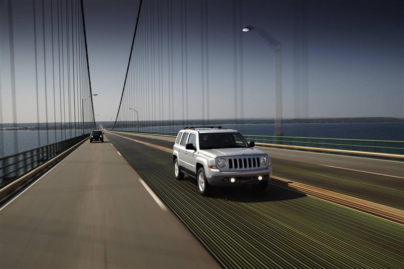 2013 Jeep Patriot