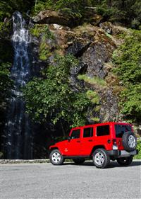 2013 Jeep Wrangler Unlimited