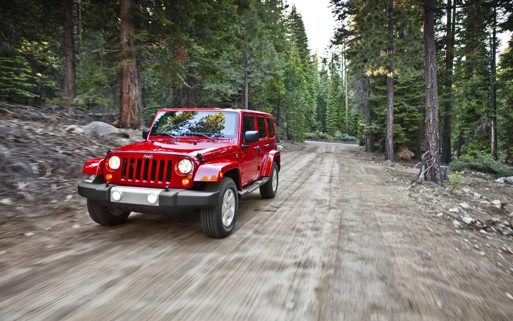 2013 Jeep Wrangler Unlimited