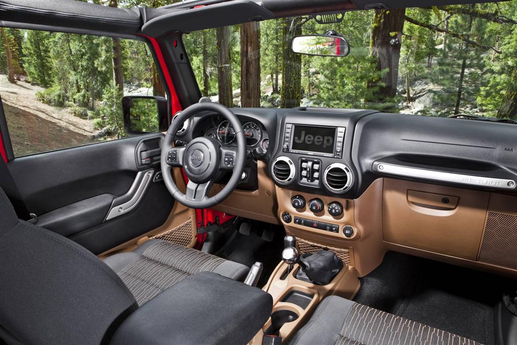2013 Jeep Wrangler Unlimited News And Information