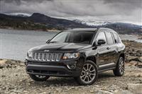 Jeep Compass Monthly Vehicle Sales