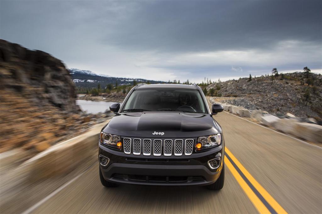 2014 Jeep Compass