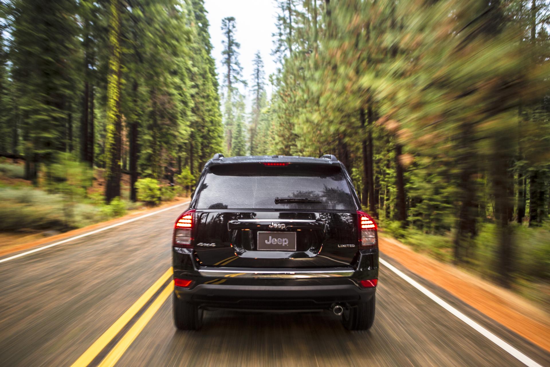 2014 Jeep Compass