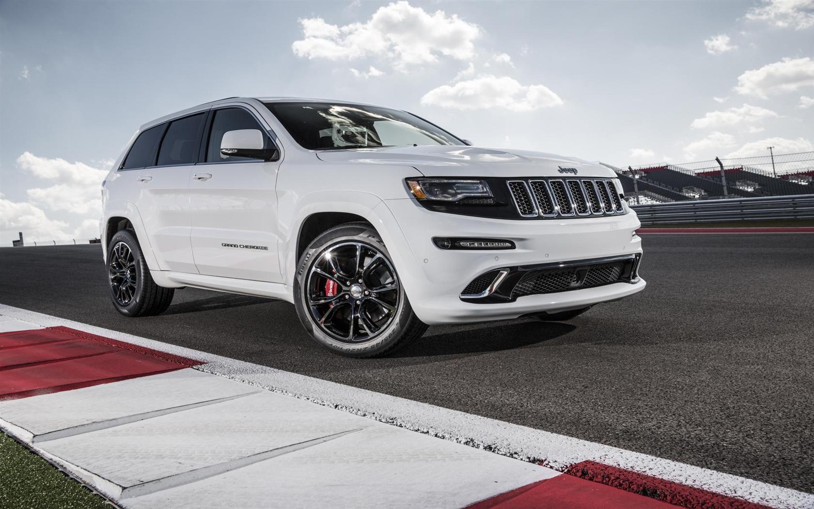 2014 Jeep Grand Cherokee SRT