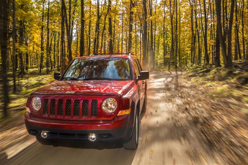 2014 Jeep Patriot