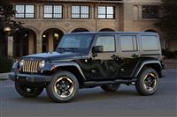 Jeep Wrangler Monthly Vehicle Sales