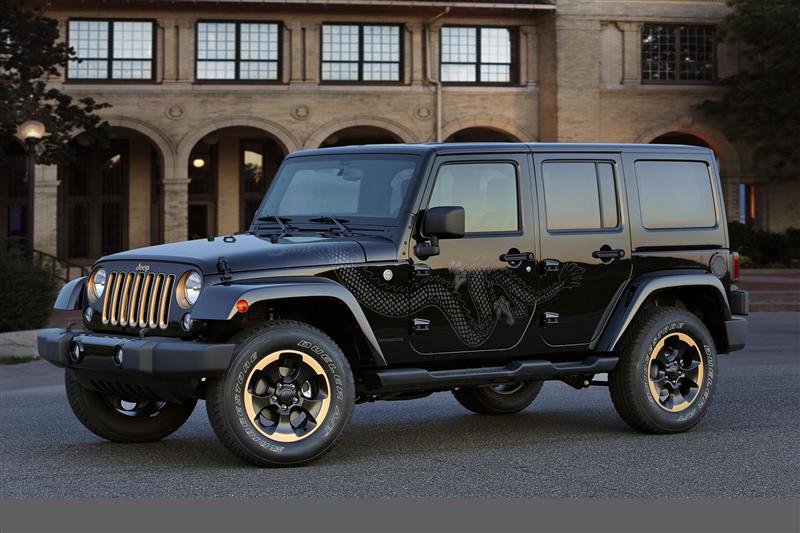 2014 Jeep Wrangler