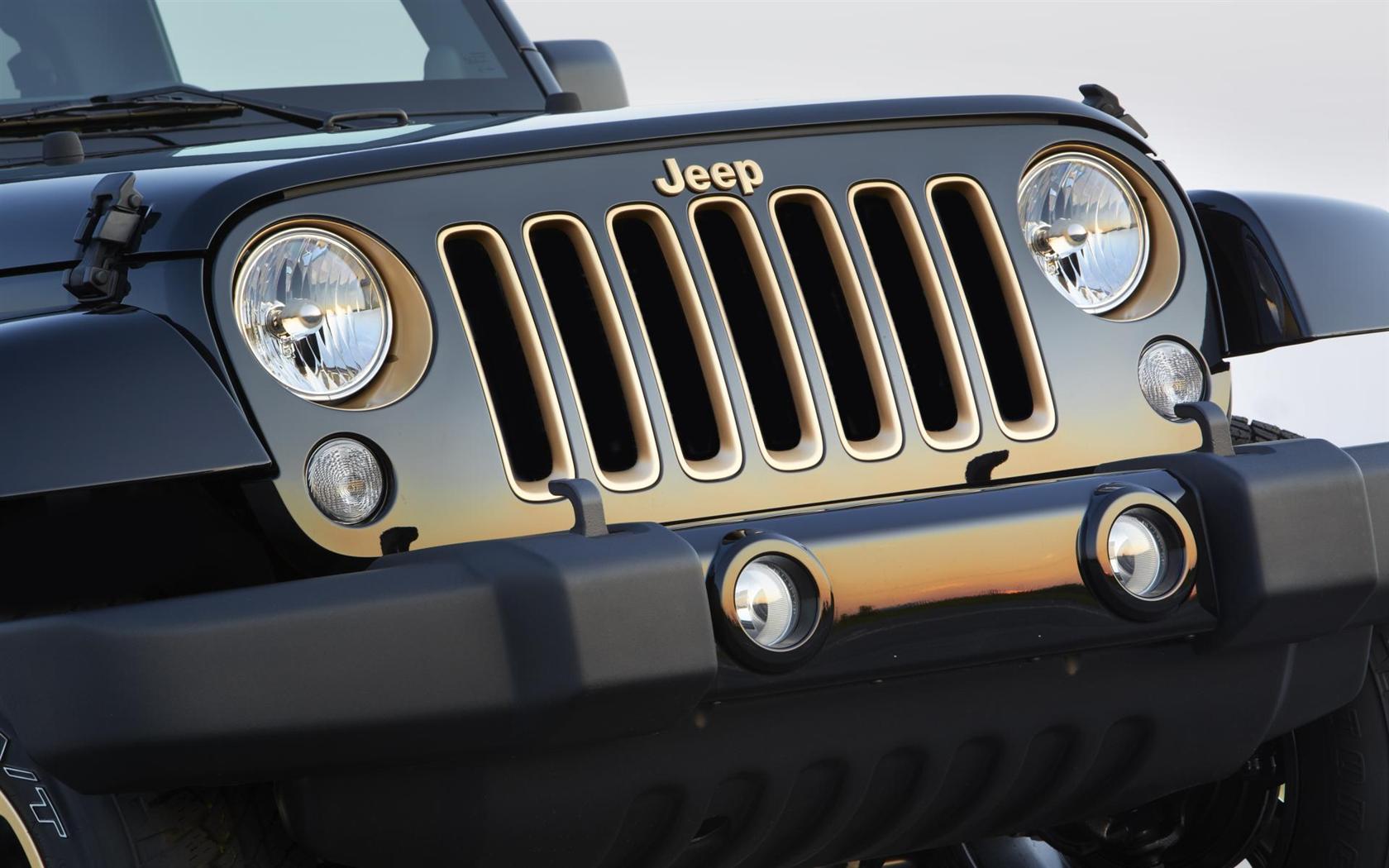 2014 Jeep Wrangler