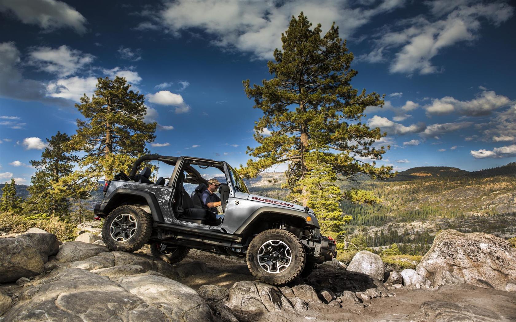 2014 Jeep Wrangler