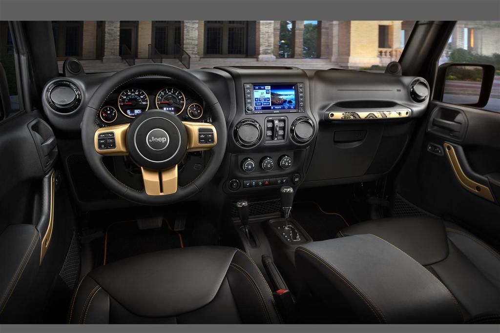 2014 Jeep Wrangler