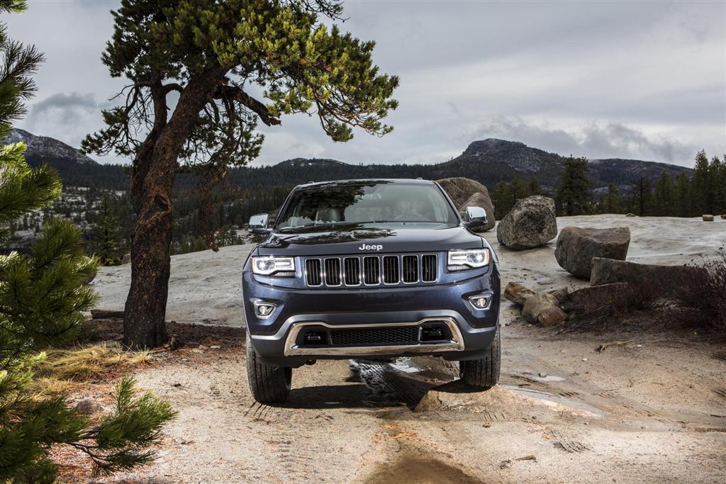 2014 Jeep Grand Cherokee