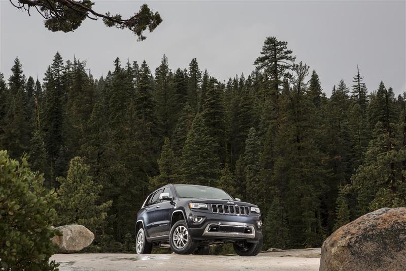 2014 Jeep Grand Cherokee