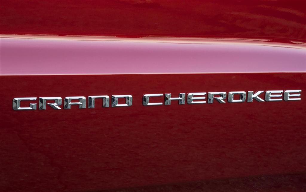 2014 Jeep Grand Cherokee