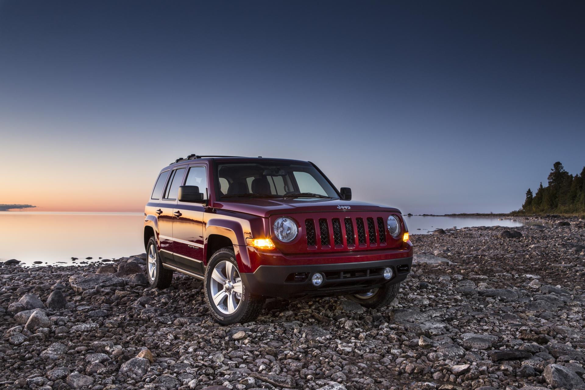 2014 Jeep Grand Cherokee