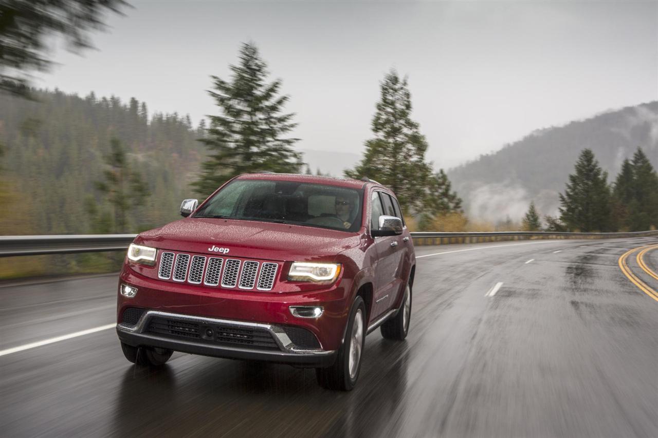 2014 Jeep Grand Cherokee