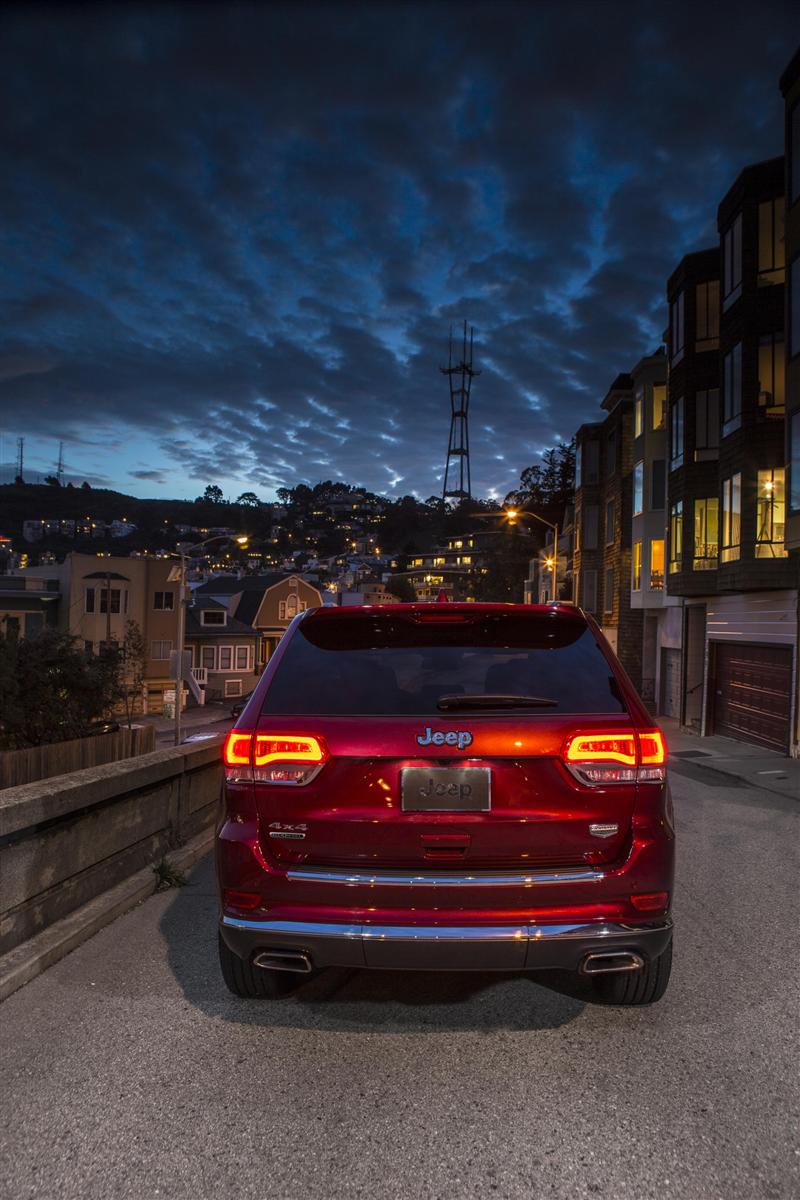 2014 Jeep Grand Cherokee